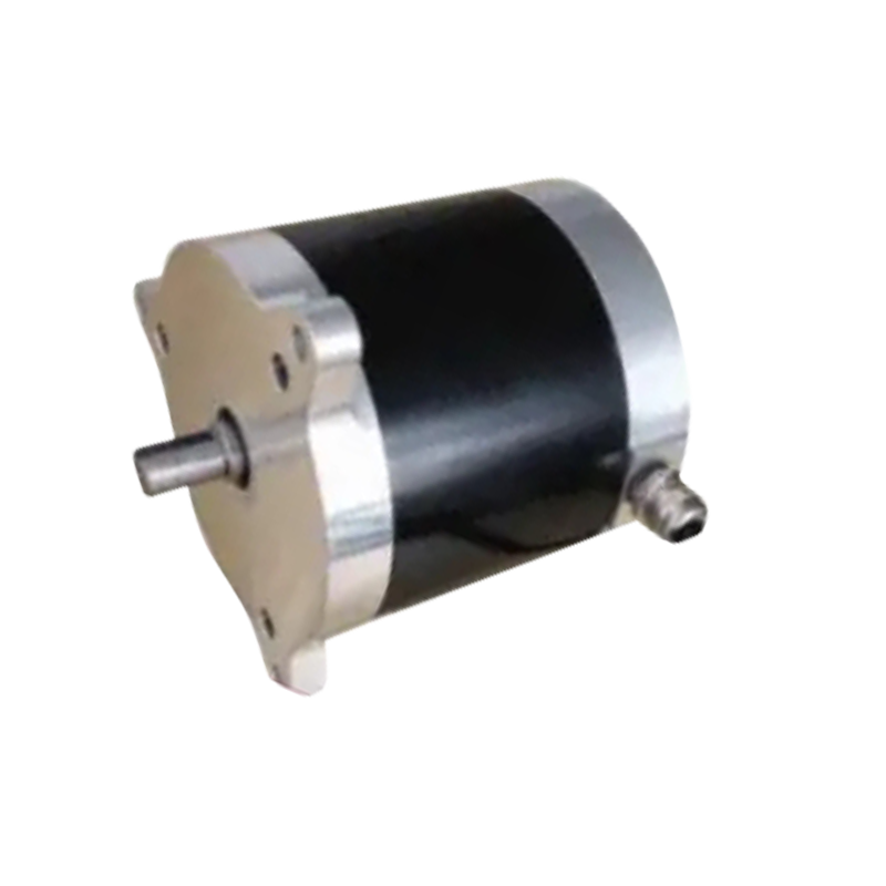 BL100 Elektryczny silnik do wózka widłowego o średnicy 100 mm, zasilany napięciem 24 V DC i mocą 300 W