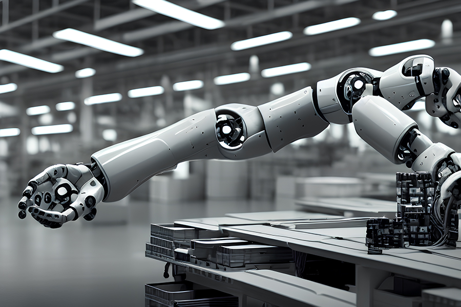 Automatyka przemysłowa