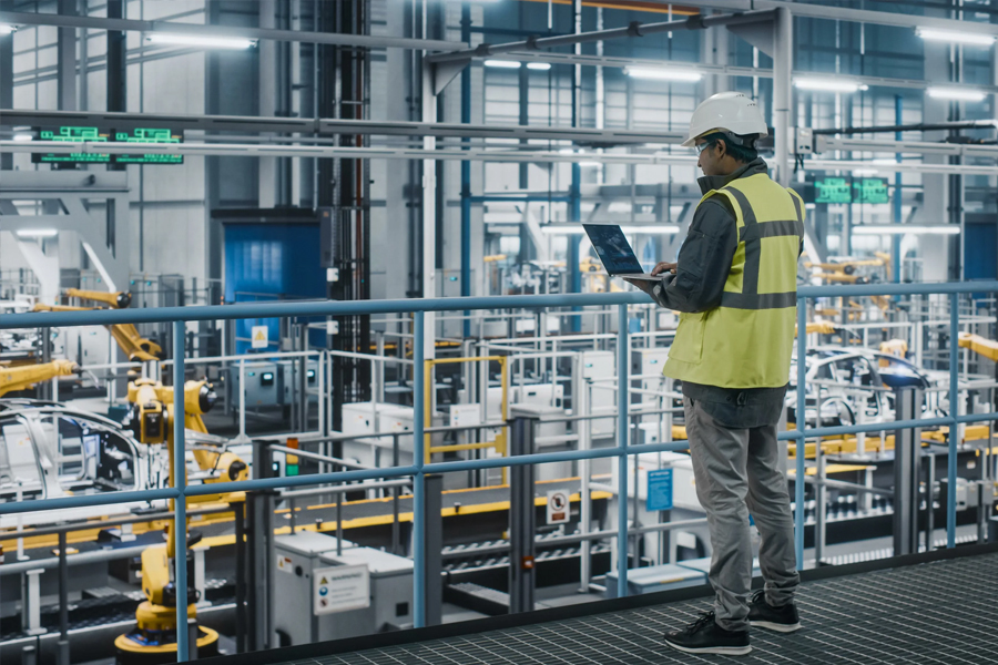 Branża bezpieczeństwa