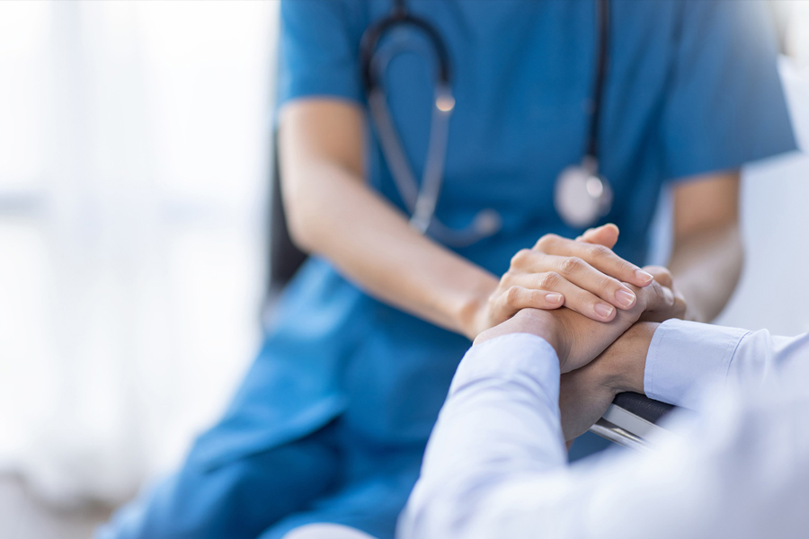 Opieka osobista i leczenie