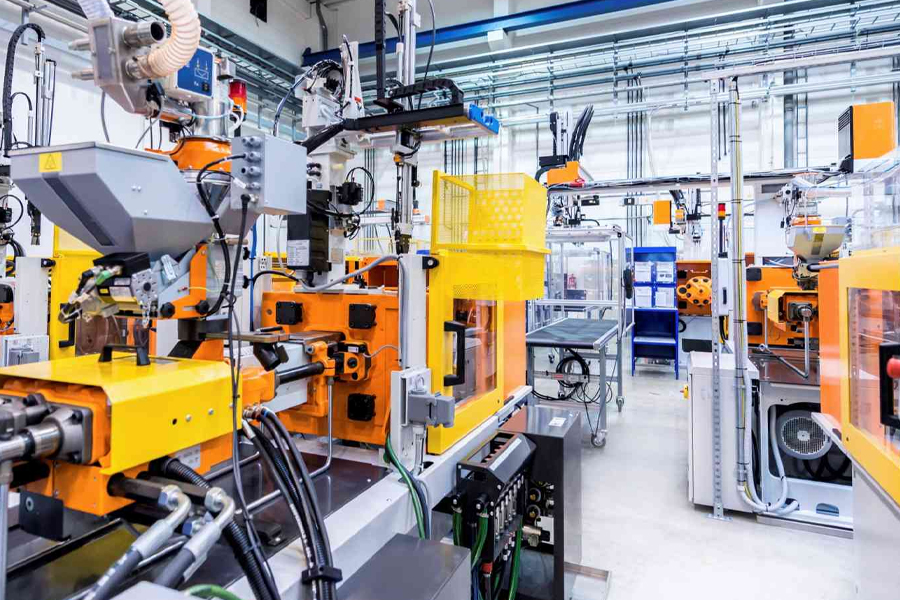 Narzędzia i maszyny elektryczne