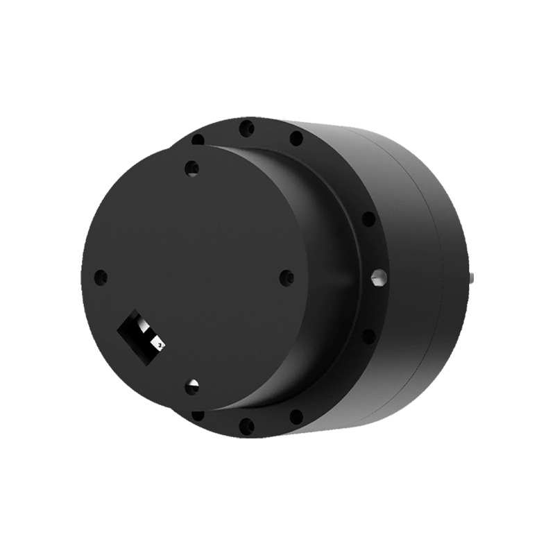 Wytrzymały silnik z przekładnią harmoniczną o momencie obrotowym 200 Nm